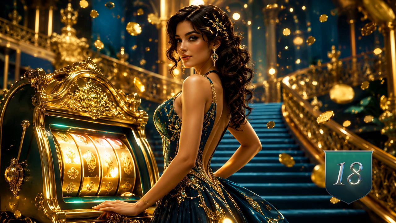 18toto agen slot terpercaya 2024 18TOTO - mesin slot jackpot besar berkilau